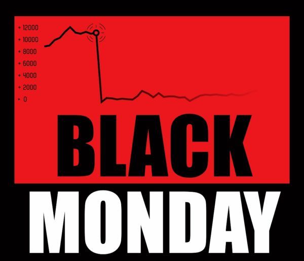 Black Monday Overview, How It Happened, Causes
