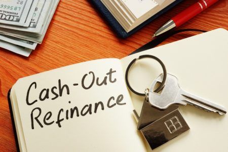 Cash-Out Refinance - Overview, How It Works, Example