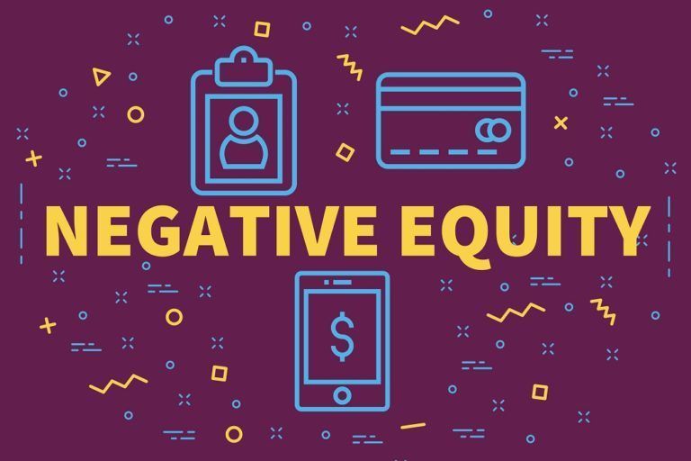 Negative Equity Overview, Implications, Example