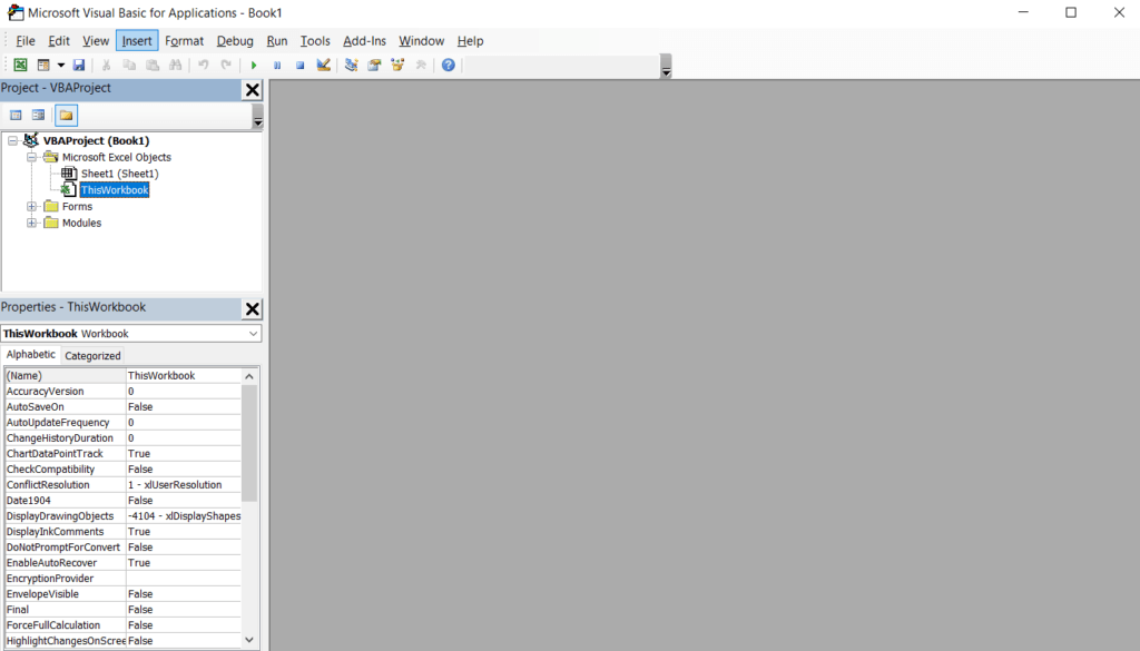 15 Awesome Workbook Open Vba Event
